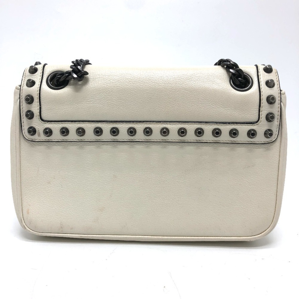 PRADA White Shoulder Bag - Picture 3 of 15